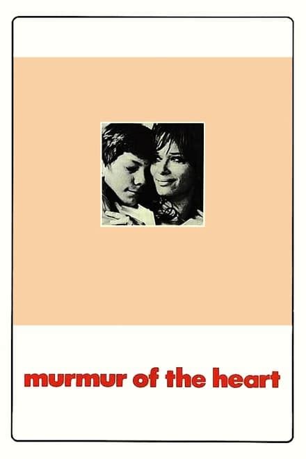 Murmur Of The Heart 1971 Posters The Movie Database TMDB