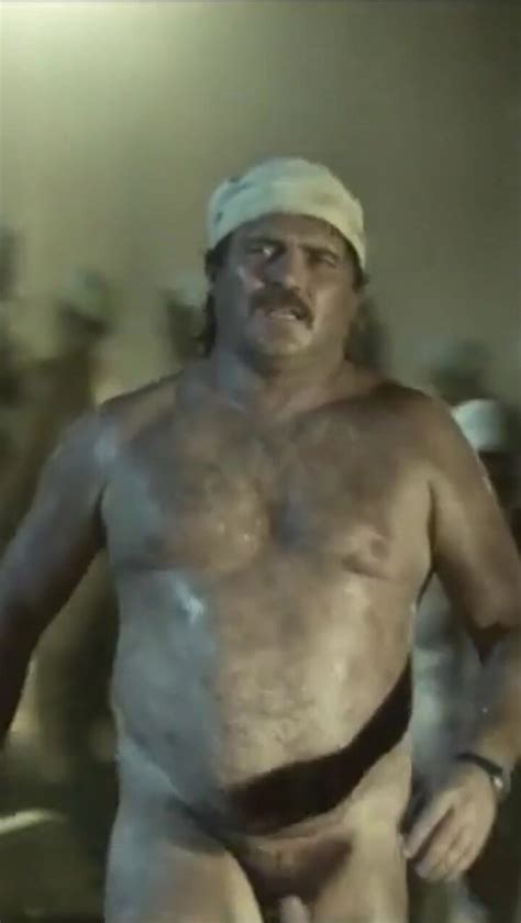 Alex Ferns Nude In Chernobyl