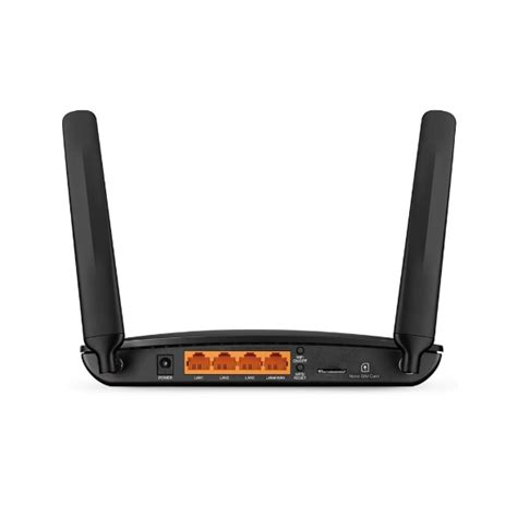 TP-Link TL-MR150 N300 4G LTE Wi-Fi роутер купить в KitConnect по ...