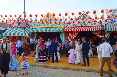 ℹ Descubre Las Mejores Ferias de Andalucía Que Debes Visitar Este Año