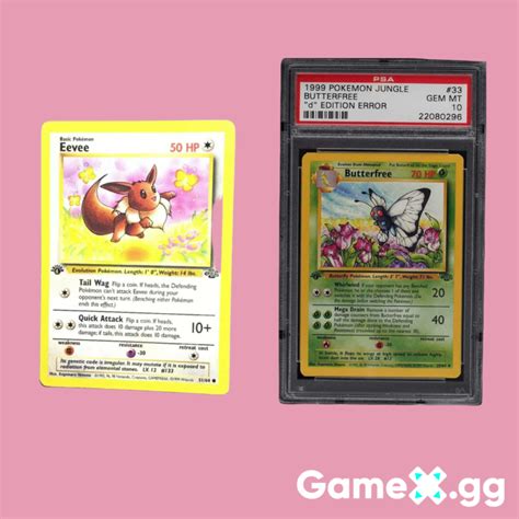 10 Valuable Misprint Pokemon Cards From Vintage Sets Gamexgg