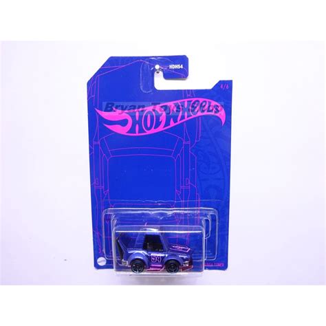 Hot Wheels Pearl And Chrome Manga Tuner Shopee Malaysia