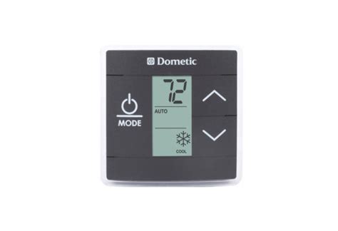 Dometic 3316420xxx Capacitive Touch Thermostat User Manual Thermostatguide