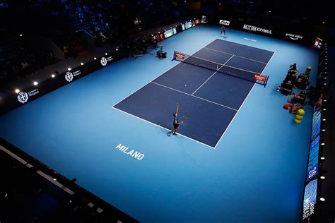 Milano Tennis Week Guida Completa Alle Next Gen Atp Finals