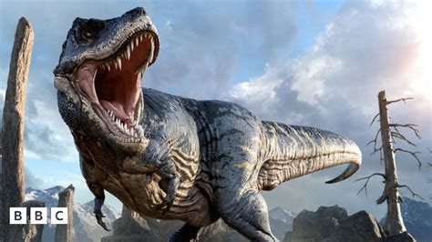 Dinosaurs New Research Finds T Rex Had Lips Bbc Newsround