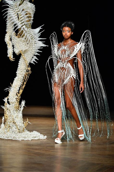 Iris Van Herpen Mad