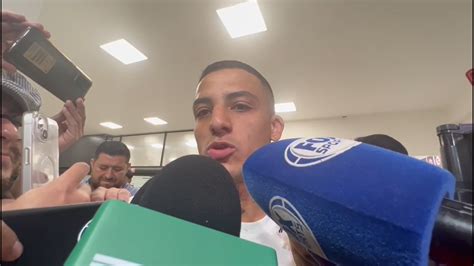 Cruz Azul Kevin Casta O Llega A M Xico Para Firmar Como Refuerzo Del