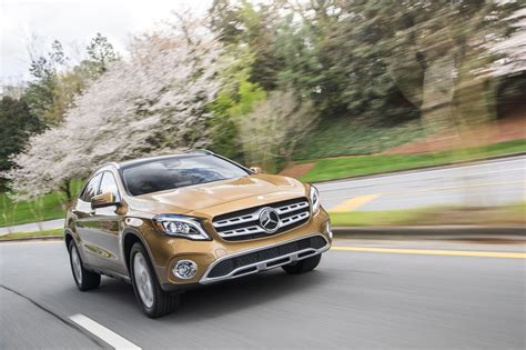 2019 Mercedes Benz GLA Class Review Ratings Specs Prices And Photos