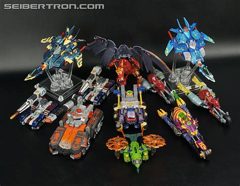 Top 5 Beast Machines Transformers Toys