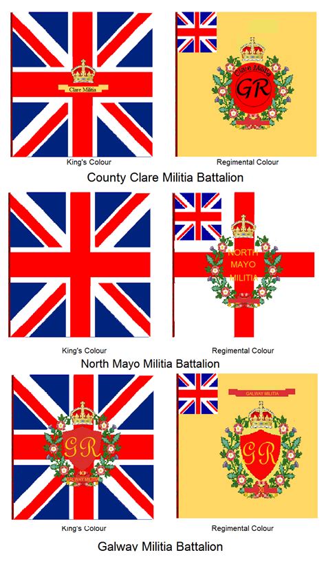 Sam's Ramblings : Development & History of Irish flags Pt8: Military ...