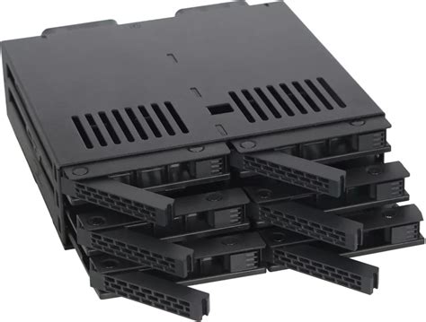 Icy Dock MB SP B ExpressCage To X SATA Hot Swap Hard Drive Bay Wootware