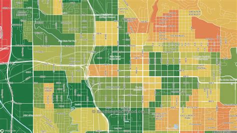 Race Diversity And Ethnicity In Downtown Salt Lake City Ut