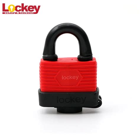 High Strength Waterproof Laminated Padlock Safety Padlock - Buy Dustproof Laminated Padlock ...