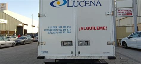 Iveco Daily S M Auto Alquiler Lucena