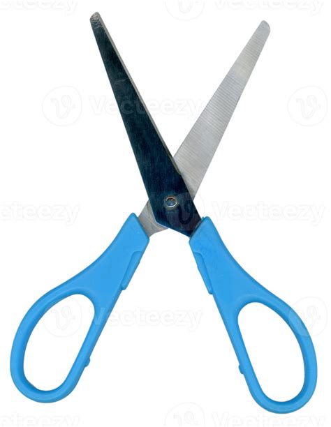 Open Scissors Blades Transparent Png 15080730 Png