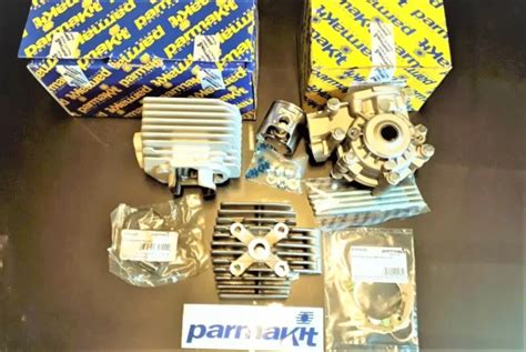 PACK MOTEUR 82CC PARMAKIT POUR MOBS MBK 51 AV10 MAGNUM RACING ROCK