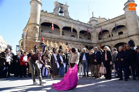 Ciudad Rodrigo Exalta La Futura Declaraci N Como Bic Del Proceso De