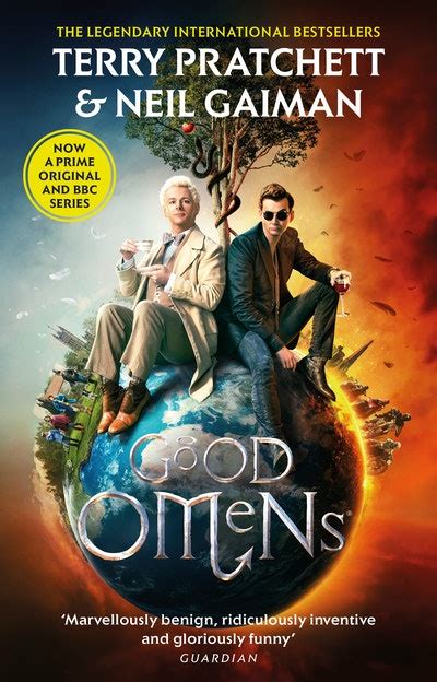 Good Omens By Neil Gaiman Penguin Books Australia