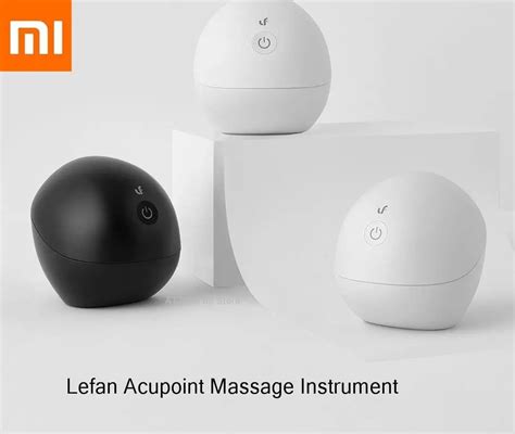 XIAOMI Mijia умный дом LF LERAVAN беспроводной вибратор «яйцо» Форма ...