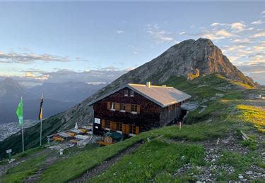 Hiking trails in the Region Seefeld