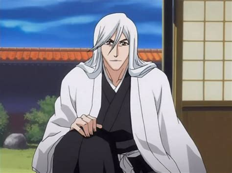 Jushiro Ukitake Bleach Squad 13 Photo 16169157 Fanpop