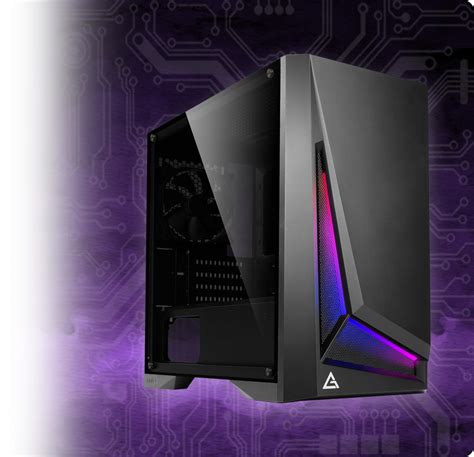 Quiet Gaming PCs