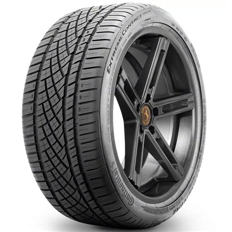 Continental Mustang Extreme Contact Dws Plus Tire