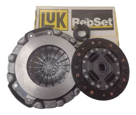 Kit Embreagem Luk Vw Logus Ford Escort 1 6 8v 620216600 Parcelamento