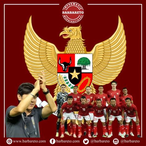 Timnas Indonesia Menang Peringkat Fifa Melesat Barbareto