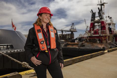 Meet A Few Incredible Members Of The Seaspan Team In North Vancouver