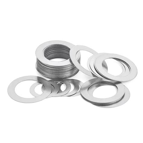 Stainless Steel Shim Thin Flat Washers Ss304 China Stainless Steel