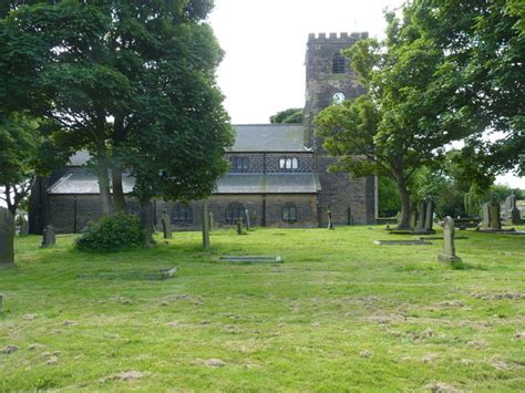 St Michaels Church © James Allan Geograph Britain And Ireland