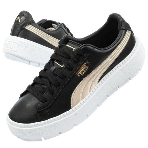 Buty Damskie Sportowe Puma Suede Platform Trace Inna