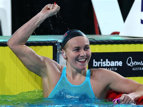 Swimming | Olympics | The Courier Mail