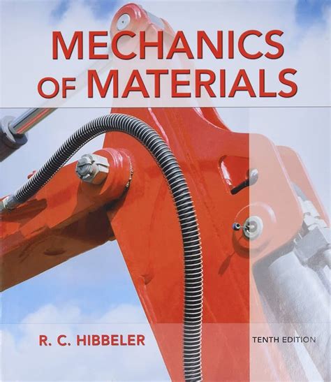 Mechanics Of Materials 10th Edition By Russell C Hibbeler CoursesBlock