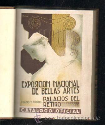 Catalogo Oficial De La Exposicion Nacional De B Comprar Libros