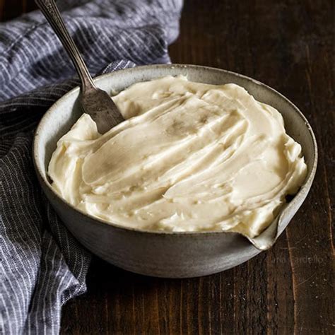 Chunky Cream Cheese 500g 1kg | Cheese and Coppa