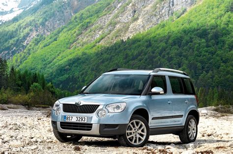 Fiche Technique Skoda Yeti 2 0 TDI 140 4x4 2013