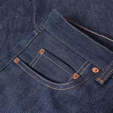 Levi S Vintage 1966 501 Jean Rigid END US