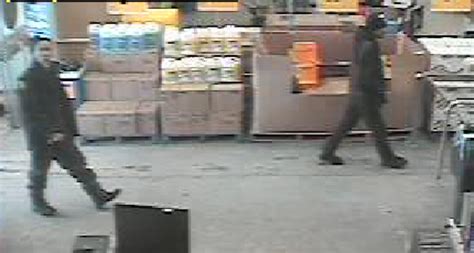 Police Seek Suspects In String Of Rona Thefts Barrie News