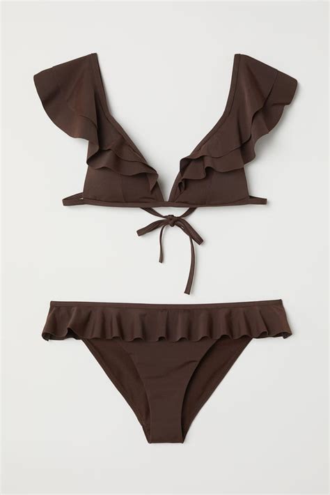 Best Nude Swimsuits 2018 POPSUGAR Fashion