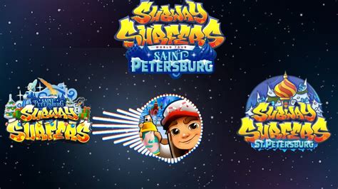 Subway Surfers St Petersburg Remix 2017 2021 YouTube