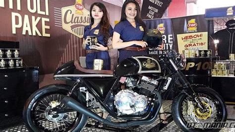 Cb Cafe Racer Indonesia Reviewmotors Co