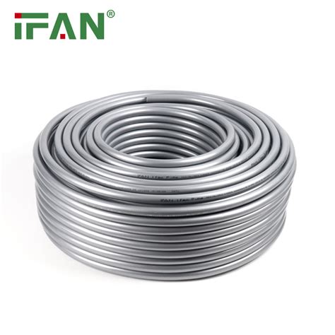Ifan Hot Cold Water Tube Plumbing Composite Pipe Pex Tube China Pex Pipe And Pex Tube