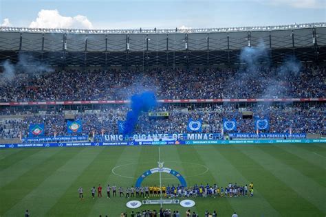 Perrella Defende Torcida Nica Em Cl Ssico Cruzeiro X Atl Tico Mg