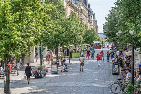 Storgatan B I Sundsvall Centrum Sundsvalls Kommun L Genhet Till