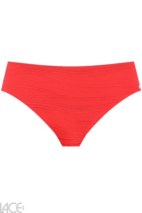 Fantasie Swim Beach Waves Bikini Rio Slip Lace Lingerie Nl