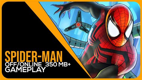 Spider Man Unlimited Clássico Jogo de Corrida Infinita do Homem