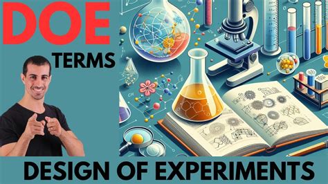 Mastering Doe Terms Understanding Design Of Experiments With Examples