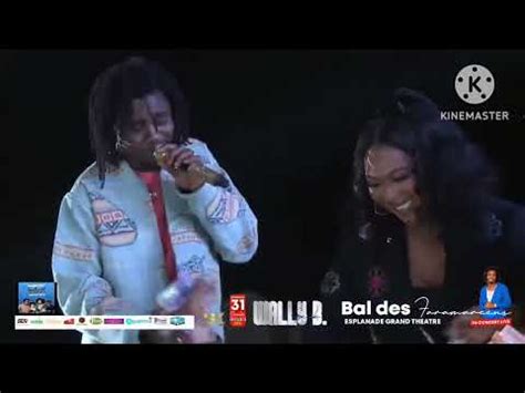 LIVE Wally B Seck Le Raam Daan LIVE IN GAMBIA 2023 Q CITY